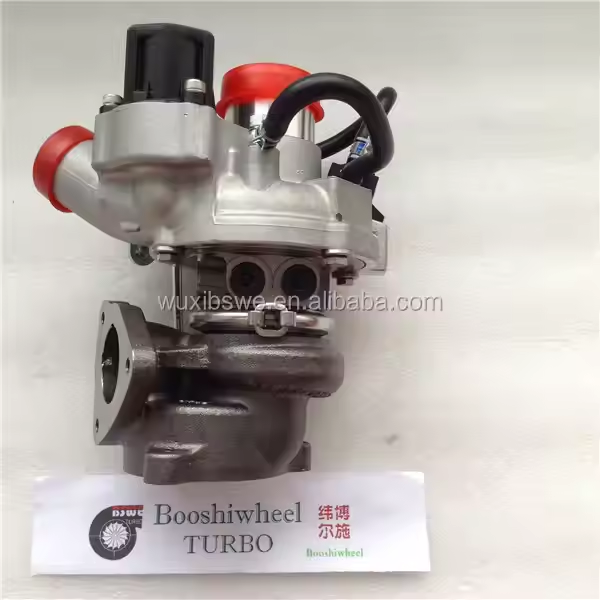 KP39 Turbocharger 54399880109 54399700109 for 1.6 CEF Engine PW812548